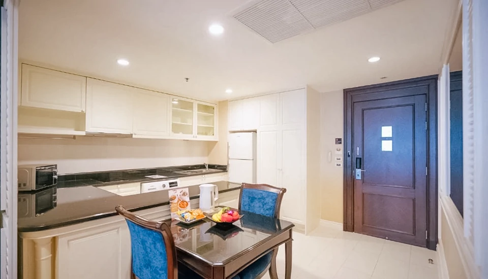 هتل گرند سنتر پوینت راچادامری بانکوک